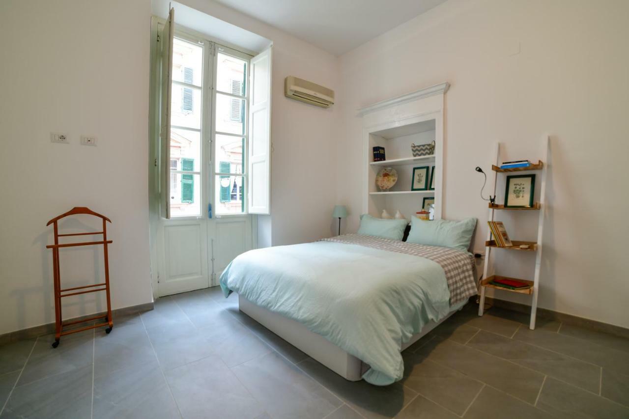 Casa Cavour - Luxury Apartment Сассари Экстерьер фото