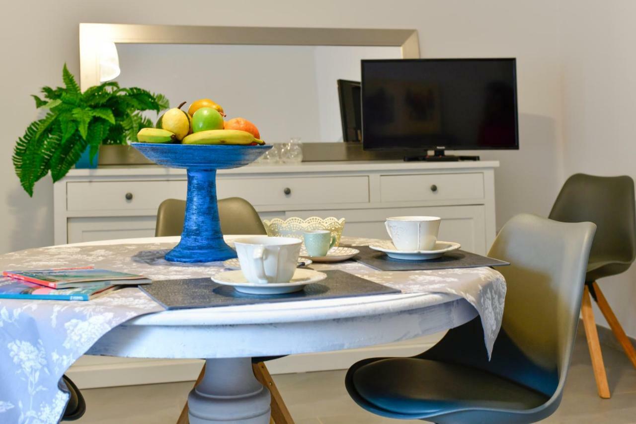 Casa Cavour - Luxury Apartment Сассари Экстерьер фото